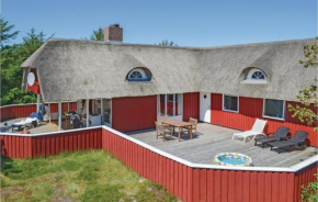 Lovely Home In Hvide Sande With Sauna